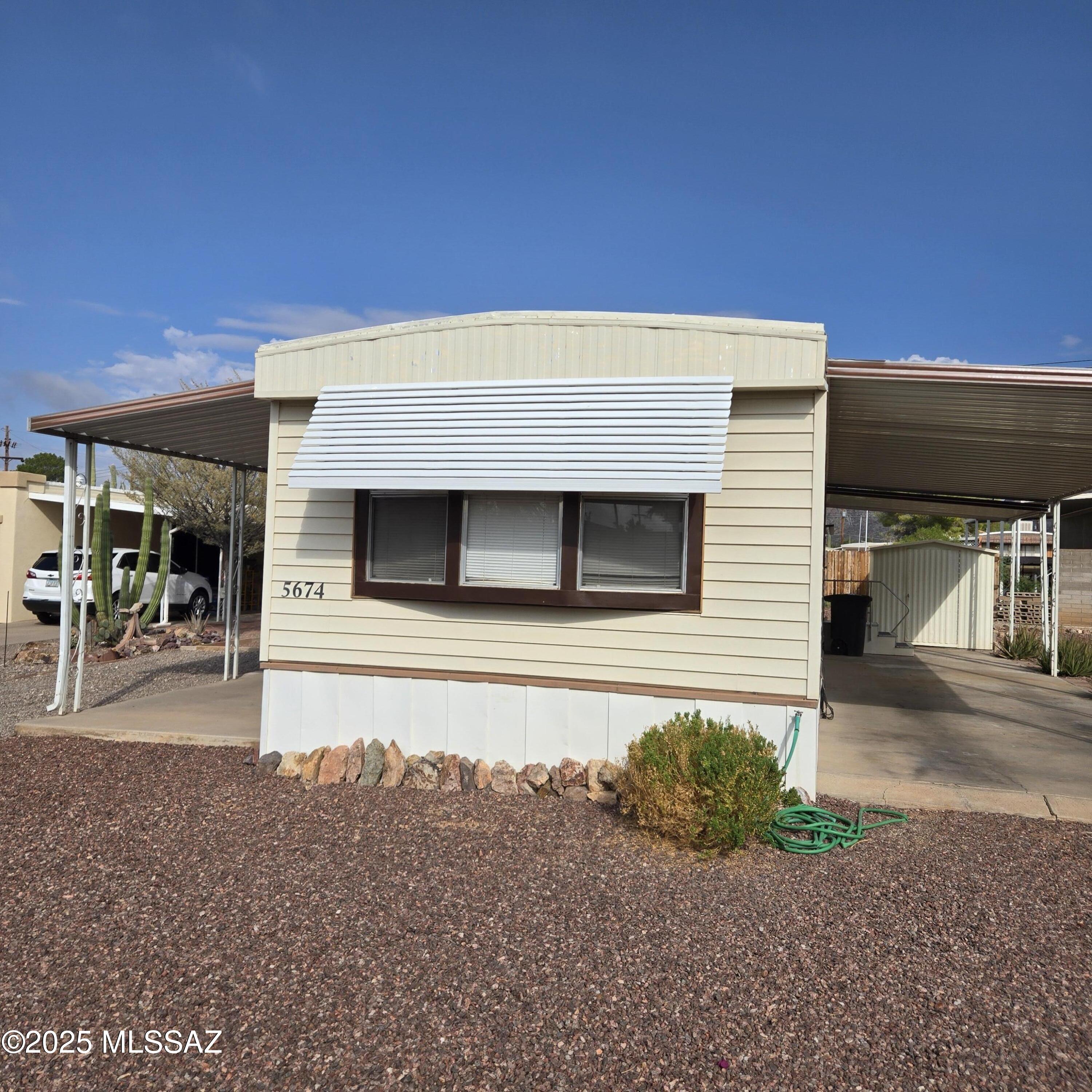 Tucson Estates (1-192) - Residential