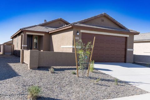 A home in Marana