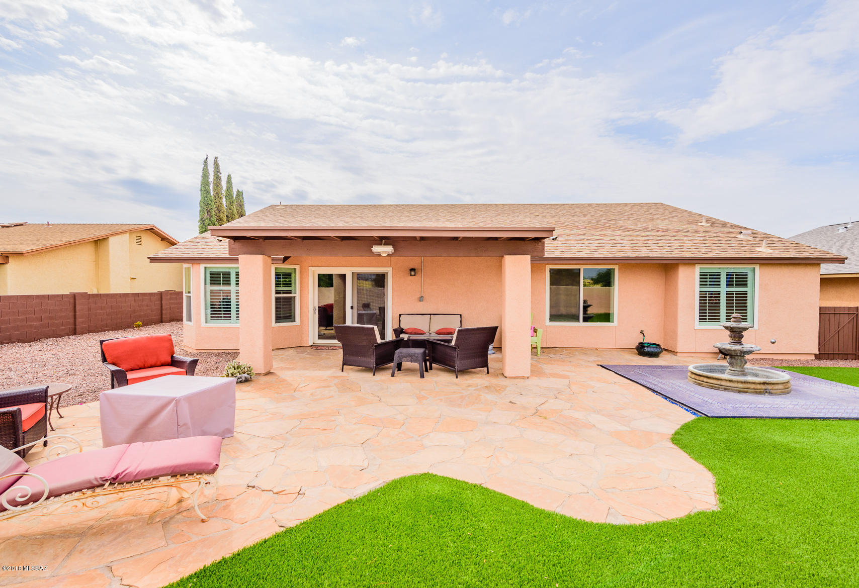 Rancho Antigua (1-534) - Residential