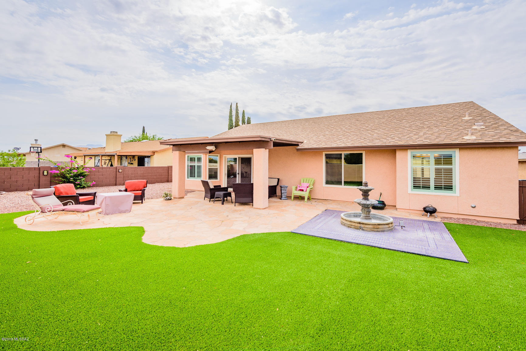 Rancho Antigua (1-534) - Residential
