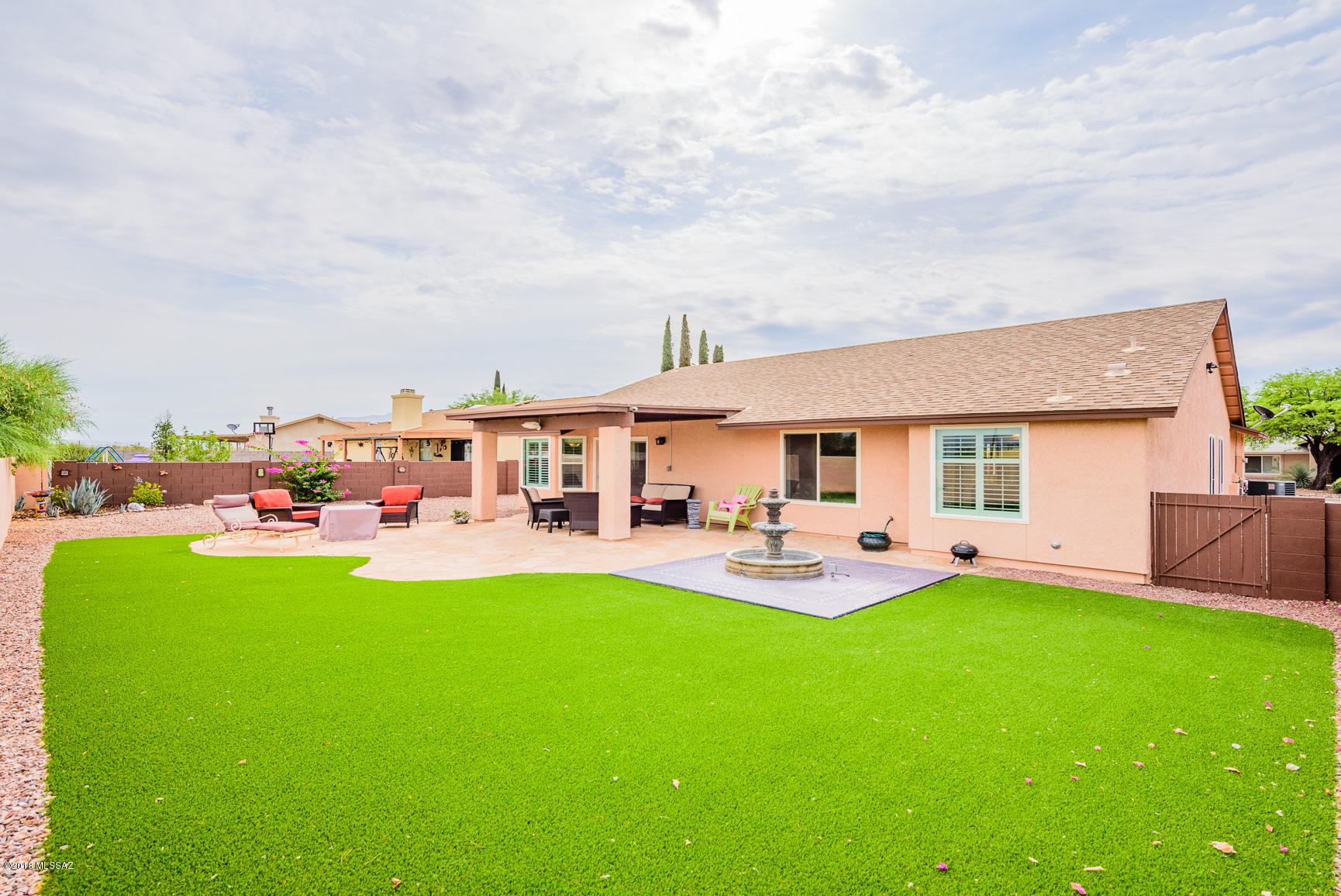 Rancho Antigua (1-534) - Residential