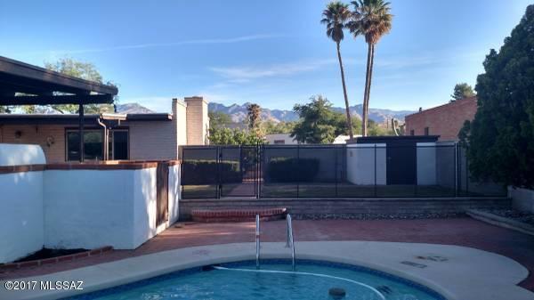 Sabino Vista South (1-79) - Residential Lease