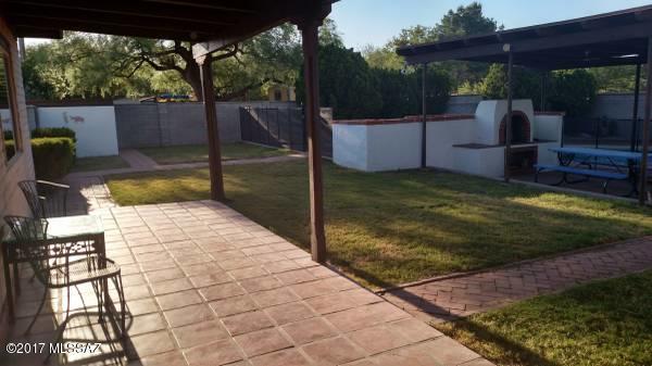 Sabino Vista South (1-79) - Residential Lease