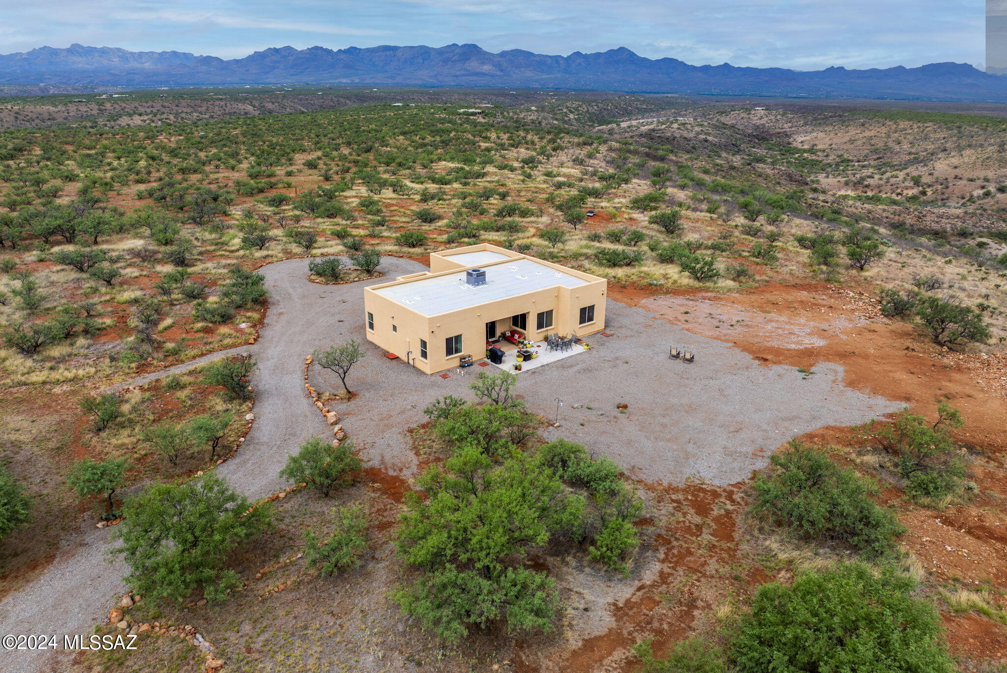 Tubac Foothills Ranch - Residential