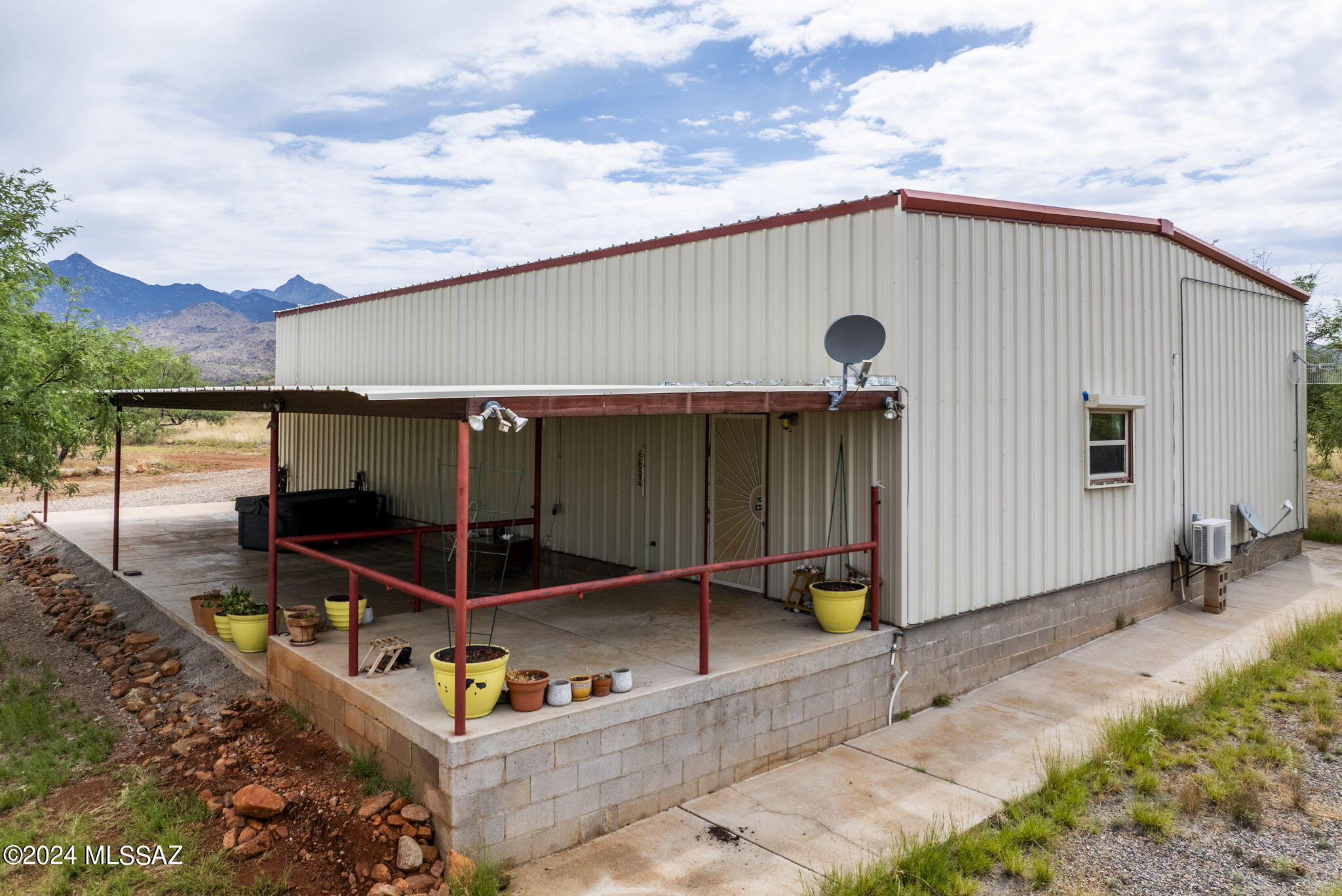 Tubac Foothills Ranch - Residential
