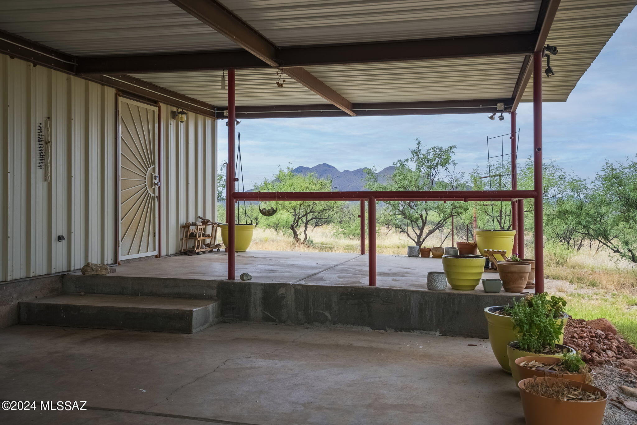 Tubac Foothills Ranch - Residential