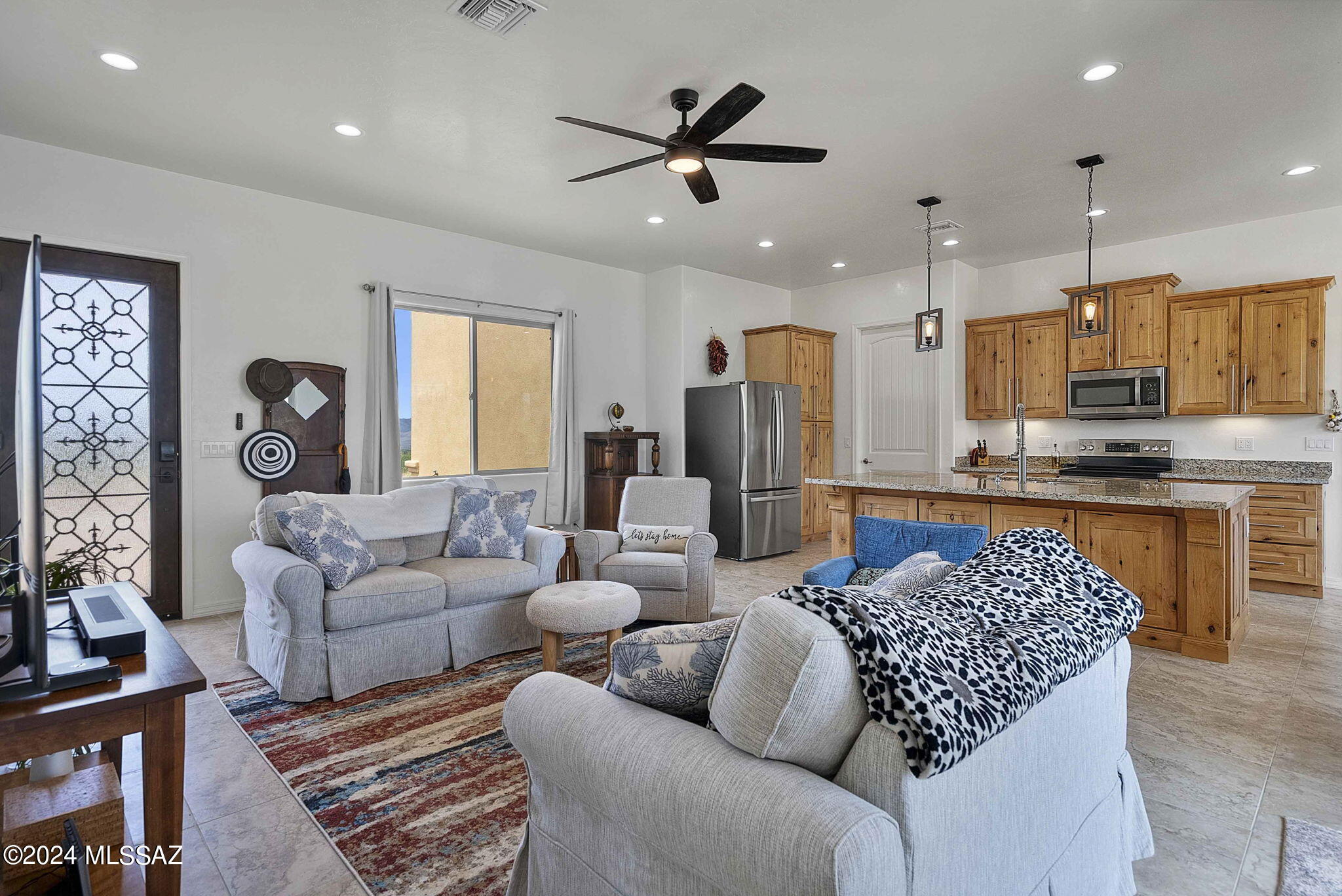 Tubac Foothills Ranch - Residential