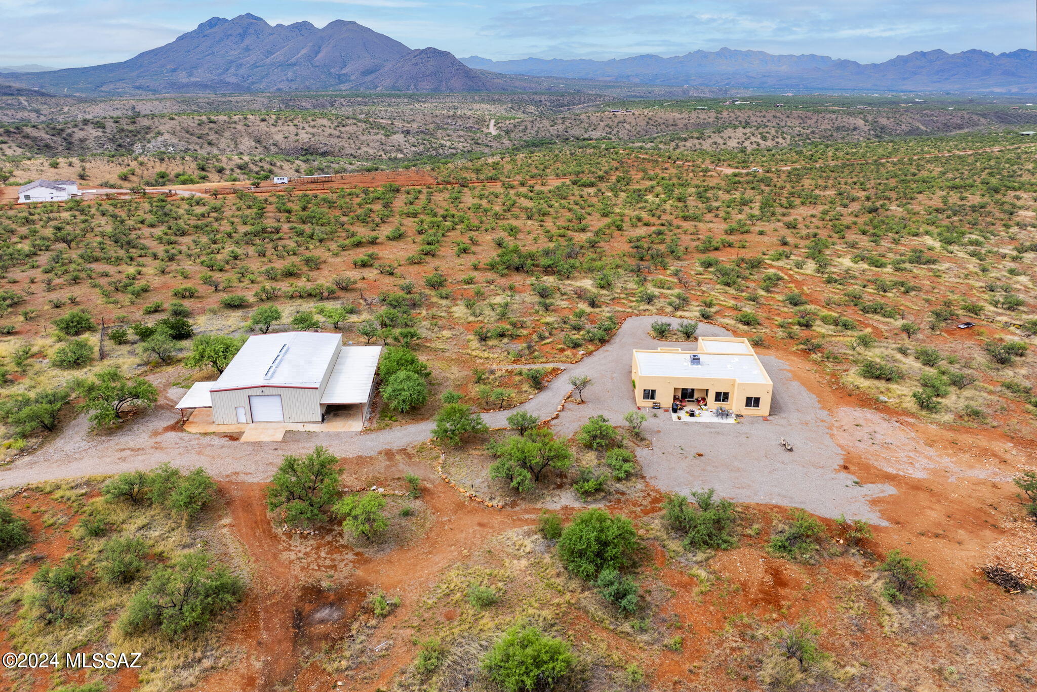 Tubac Foothills Ranch - Residential