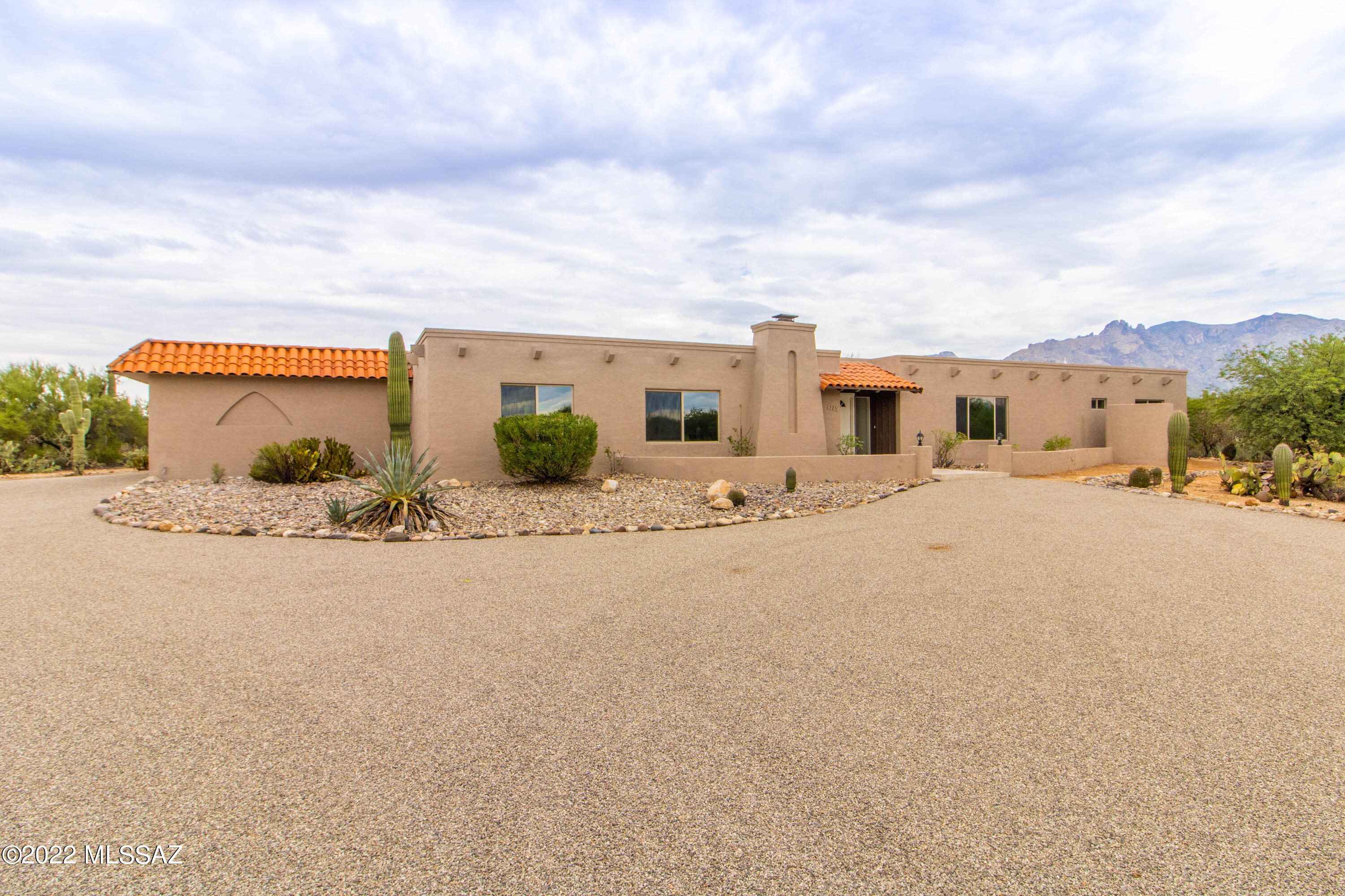 Catalina Foothills Estates NO. 7 (250-314) - Residential