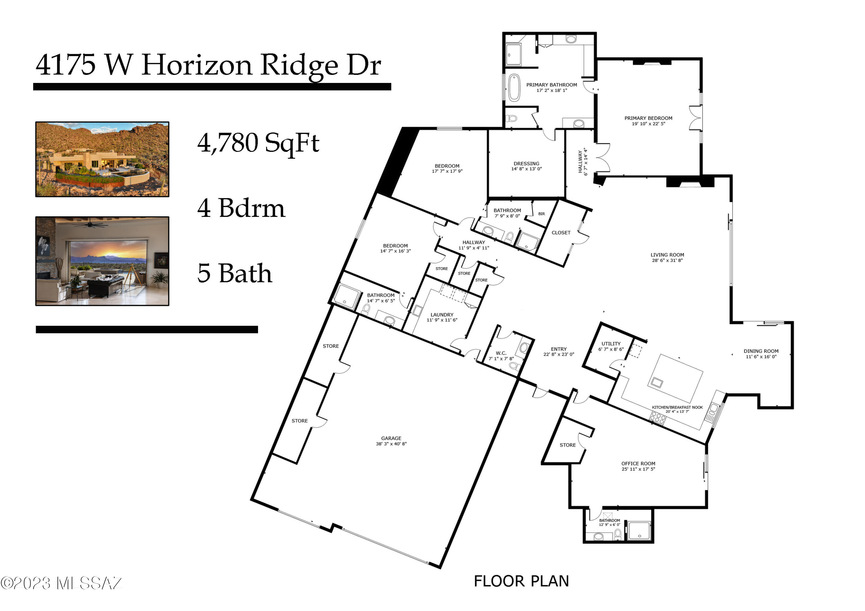 Canyon Pass IV-B At Dove Mountain - Residential