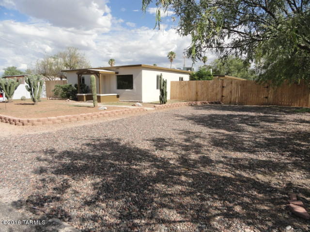 Unsubdivided - Residential