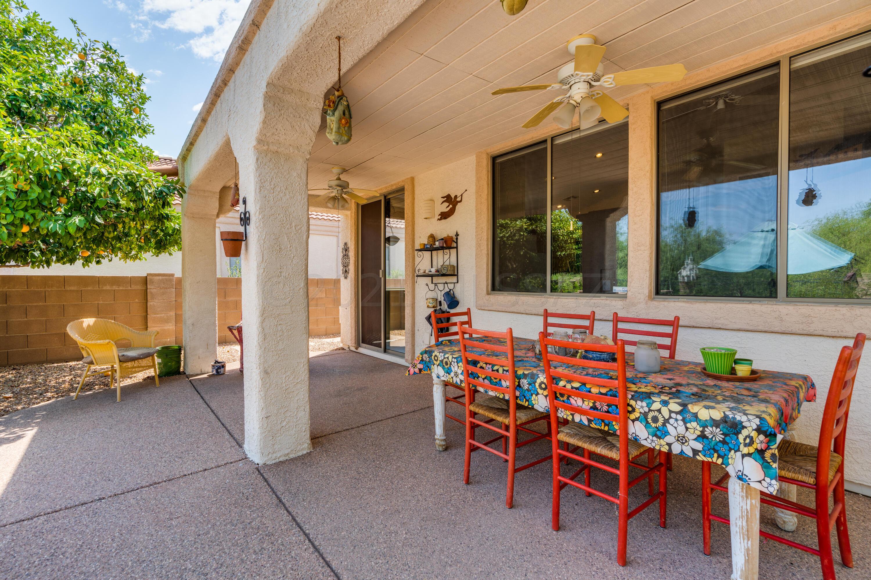 Sabino Point (1-29) - Residential