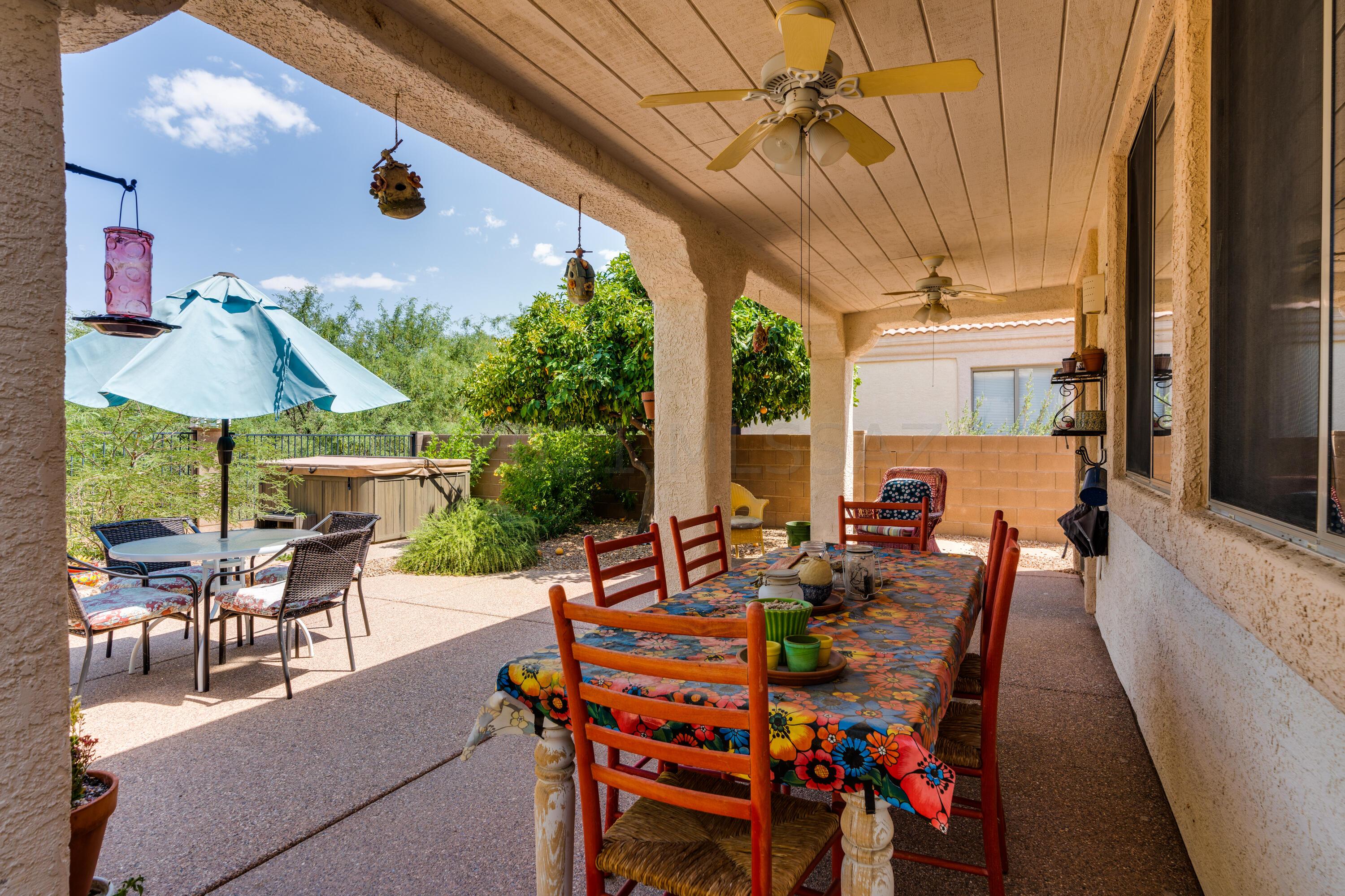 Sabino Point (1-29) - Residential