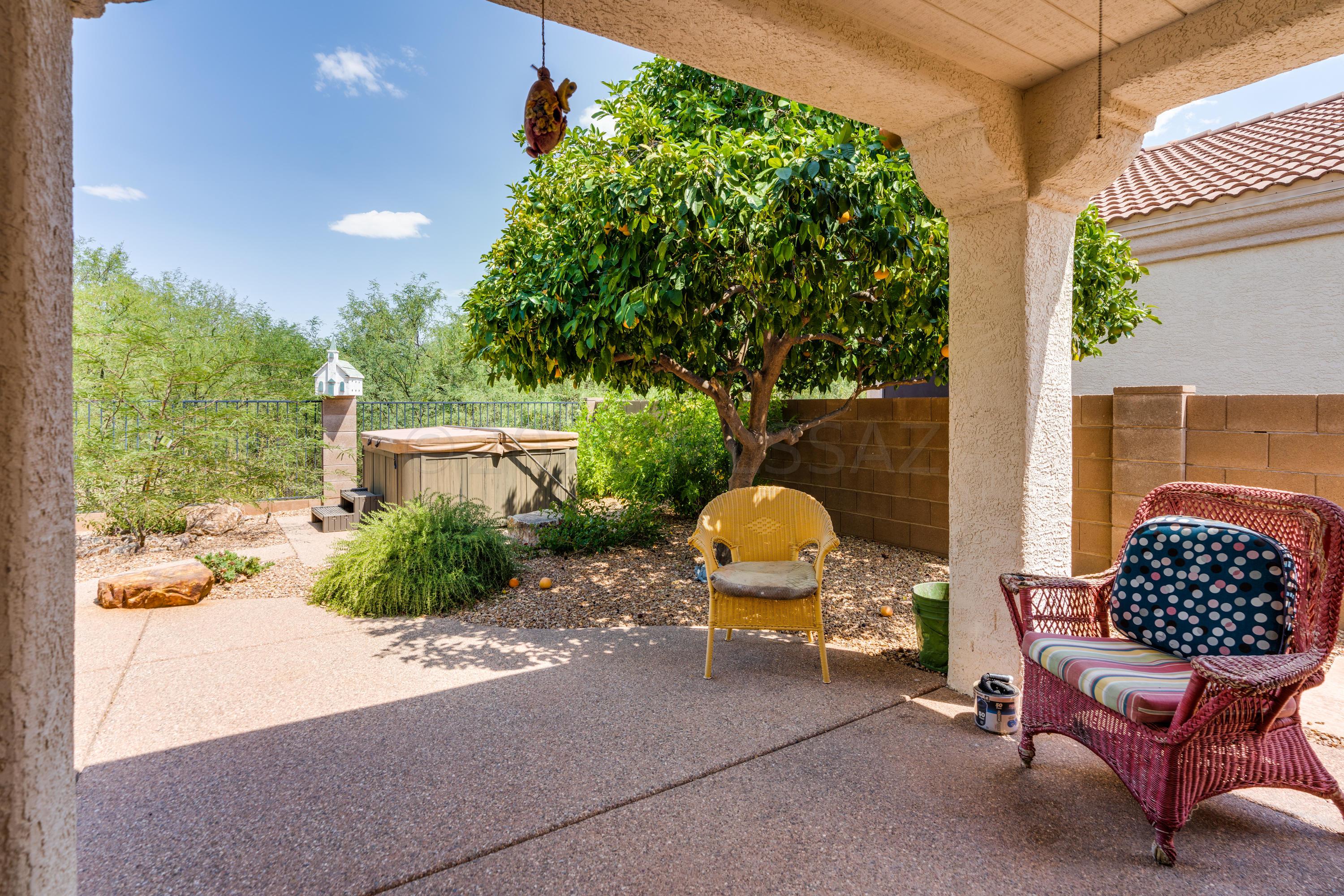 Sabino Point (1-29) - Residential