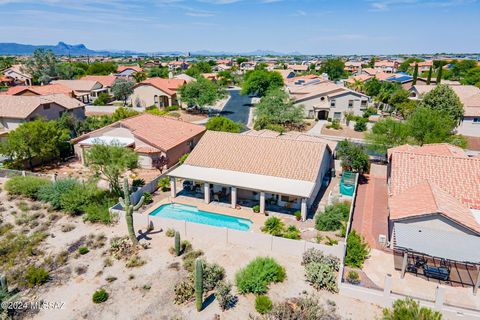 A home in Oro Valley