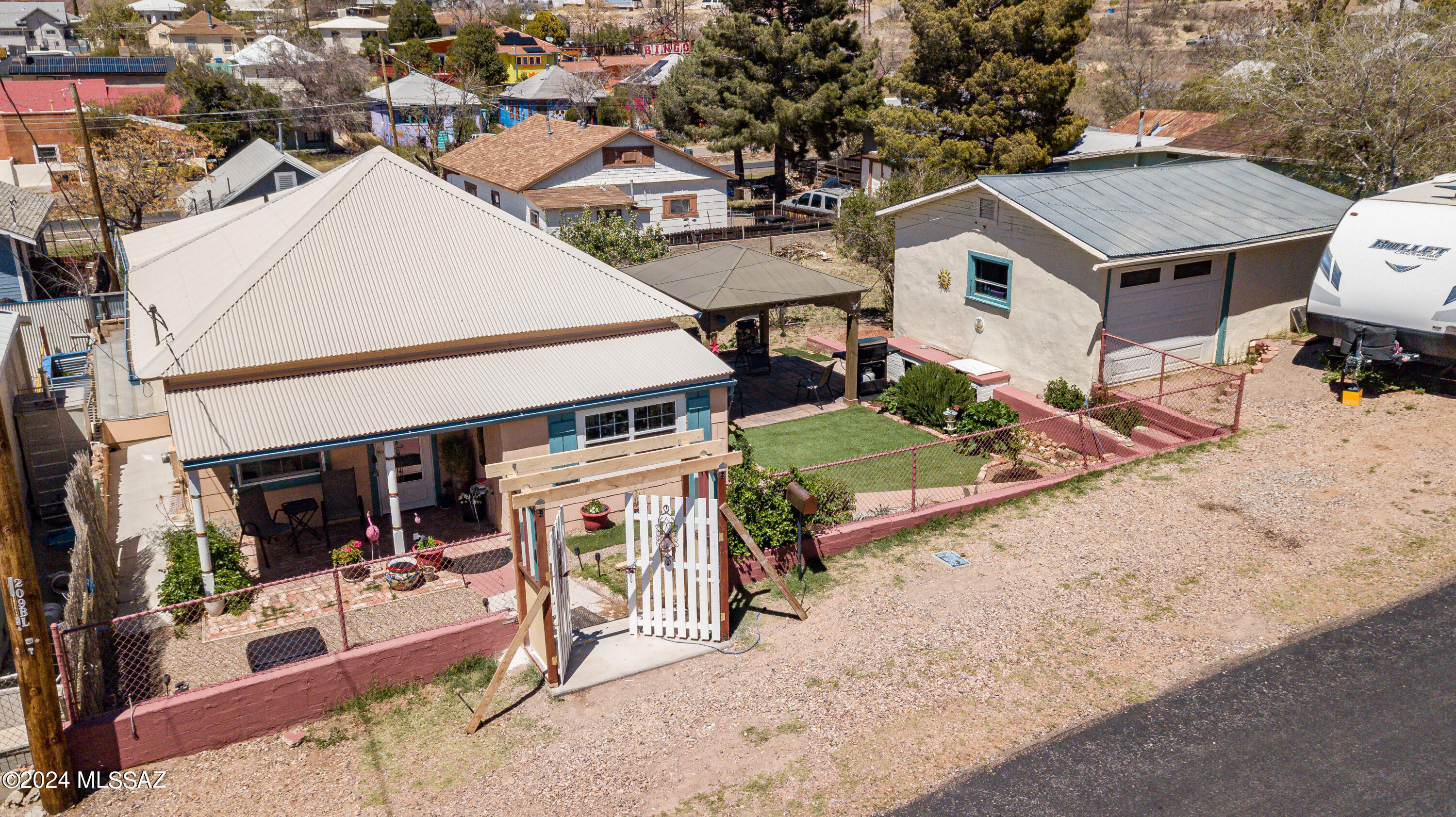 View Bisbee, AZ 85603 house