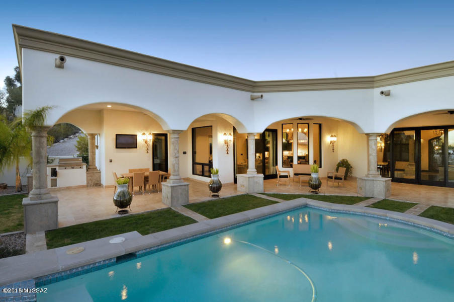 Catalina Foothills Estates NO. 2 - Residential