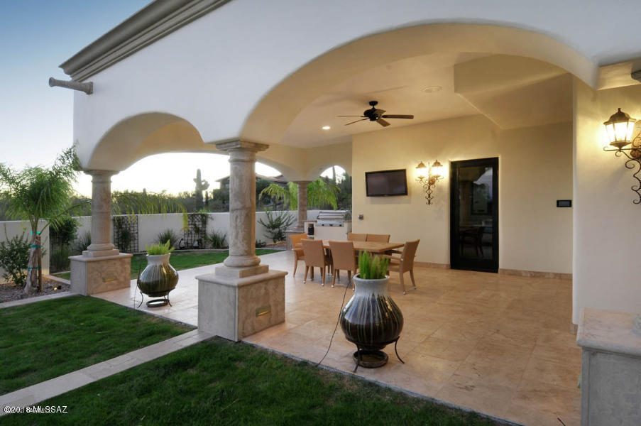 Catalina Foothills Estates NO. 2 - Residential