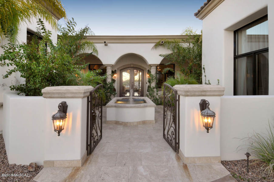Catalina Foothills Estates NO. 2 - Residential