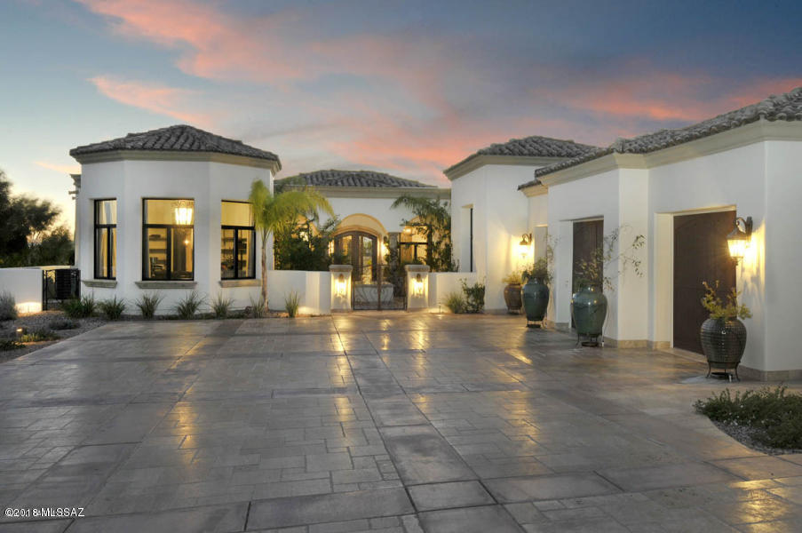 Catalina Foothills Estates NO. 2 - Residential