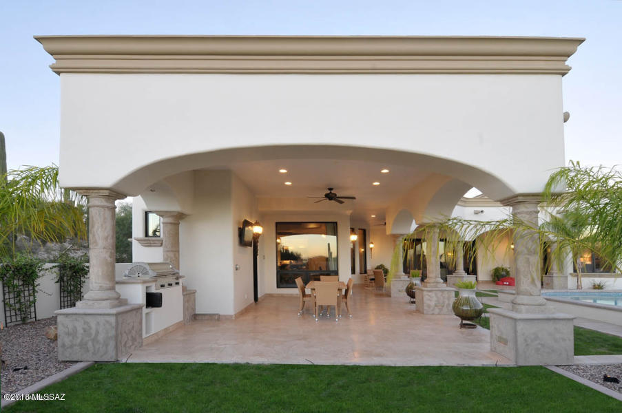 Catalina Foothills Estates NO. 2 - Residential
