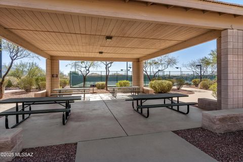 A home in Oro Valley