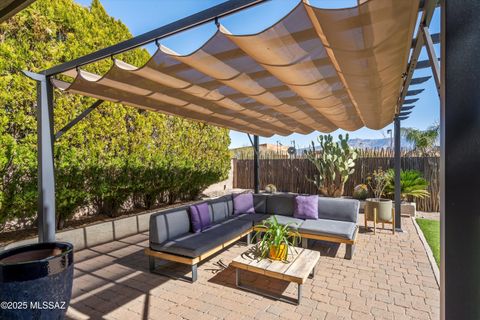 A home in Oro Valley