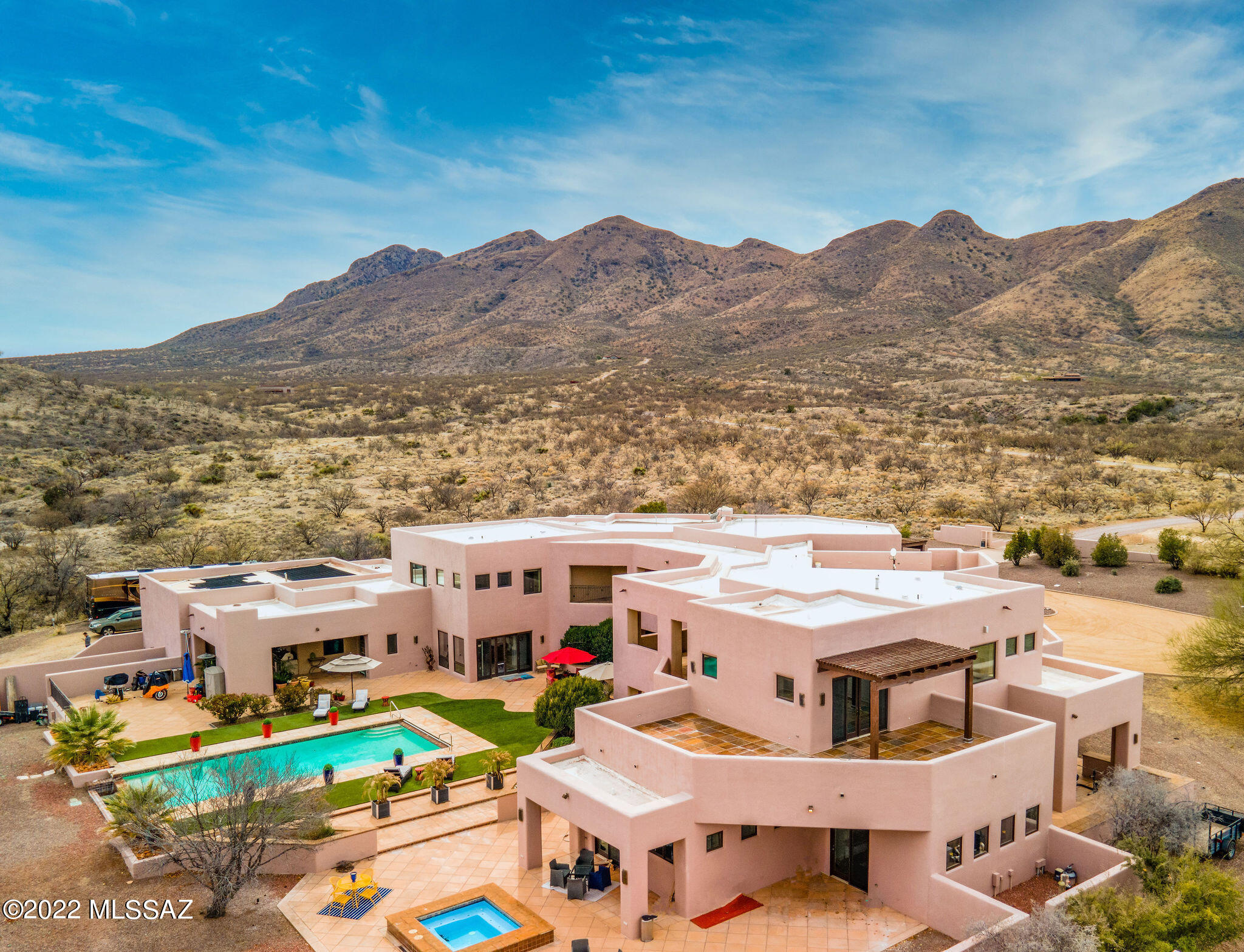 Morning Star Ranch - Residential