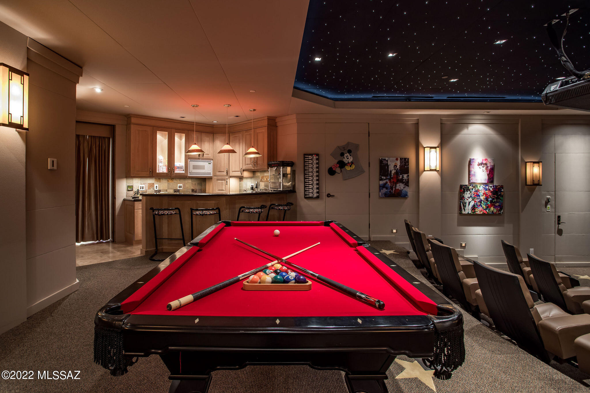 Morning Star Ranch - Residential