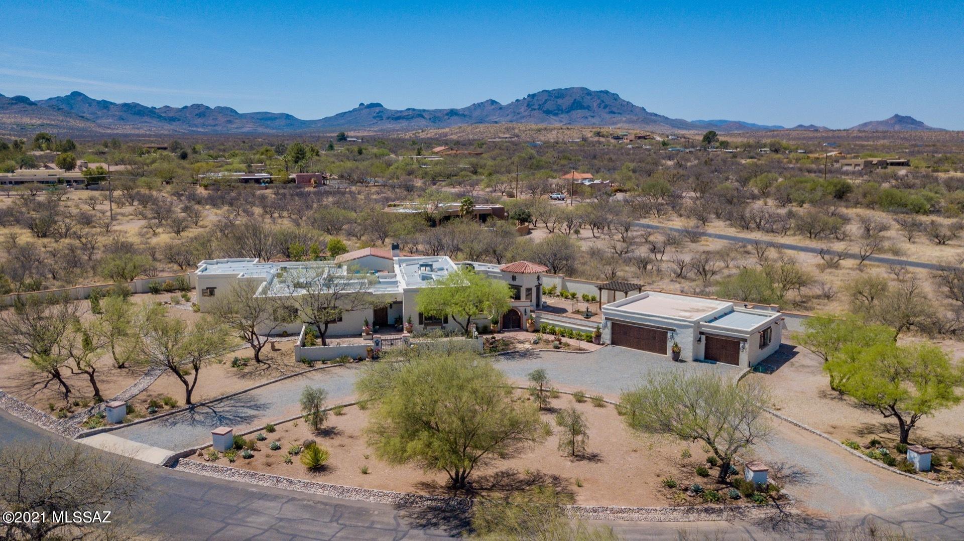 Tubac Valley Country Club Estates - Residential