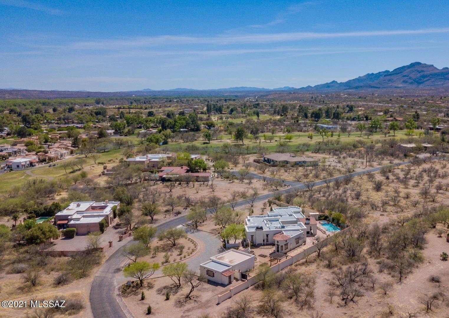 Tubac Valley Country Club Estates - Residential