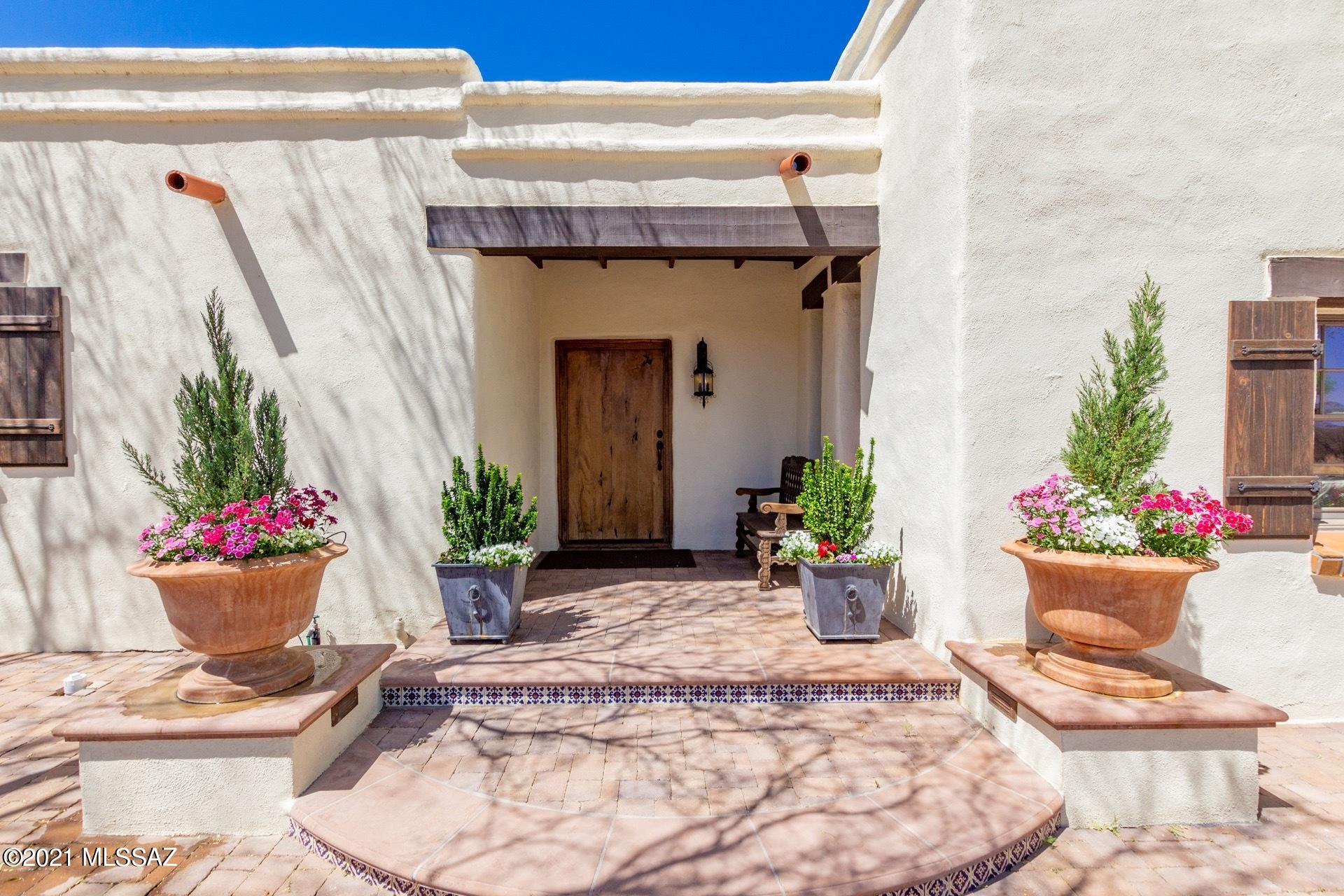 Tubac Valley Country Club Estates - Residential