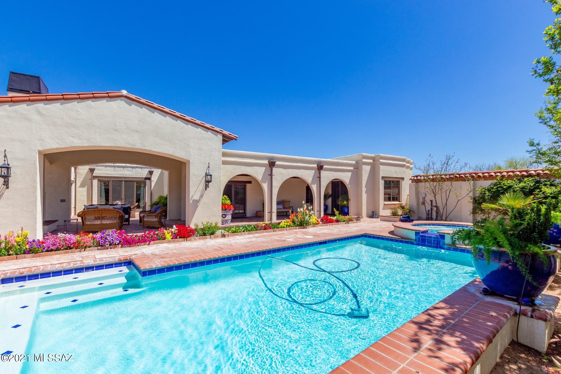 Tubac Valley Country Club Estates - Residential