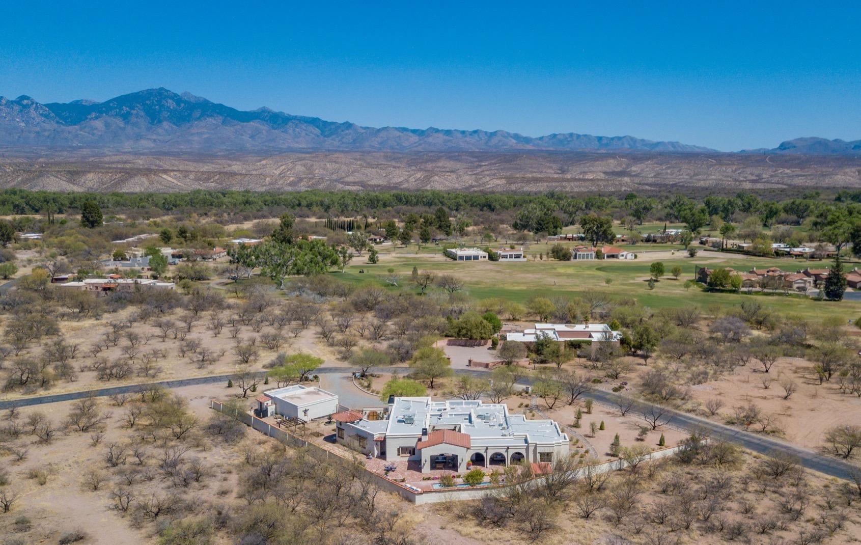 Tubac Valley Country Club Estates - Residential