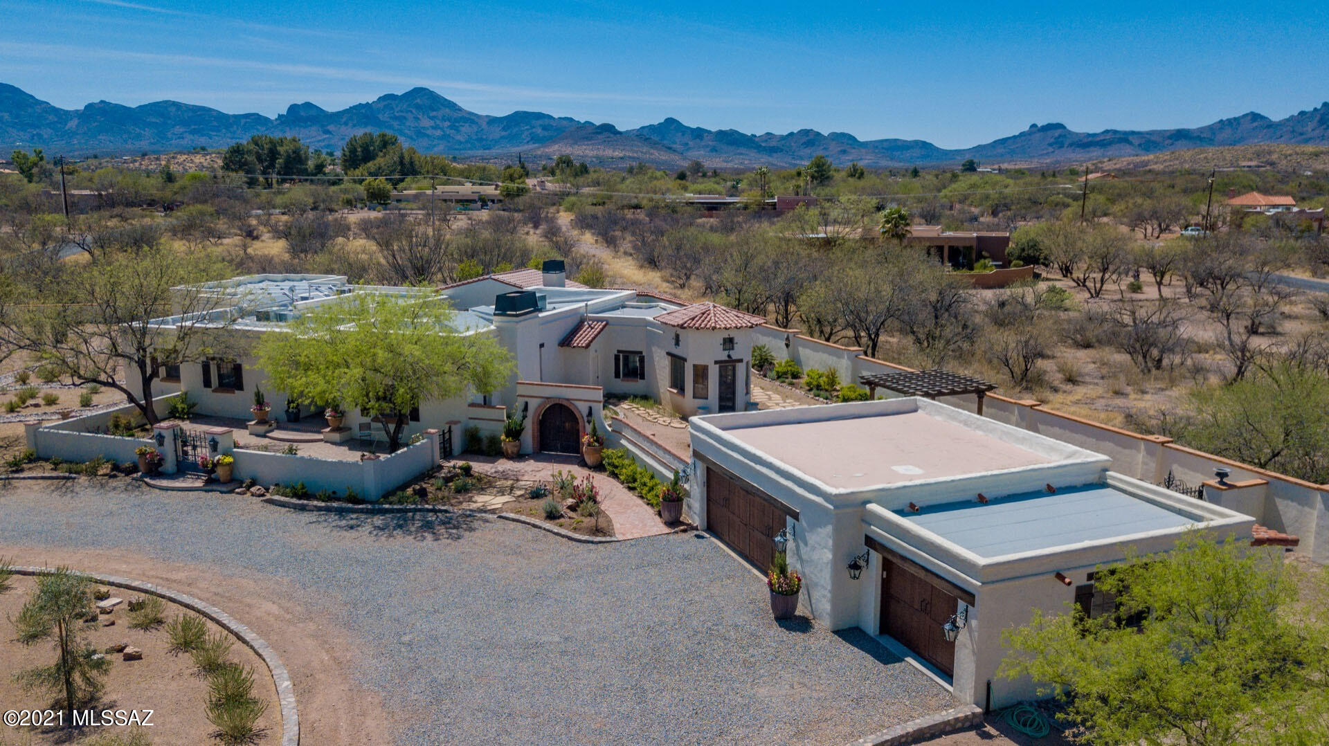 Tubac Valley Country Club Estates - Residential