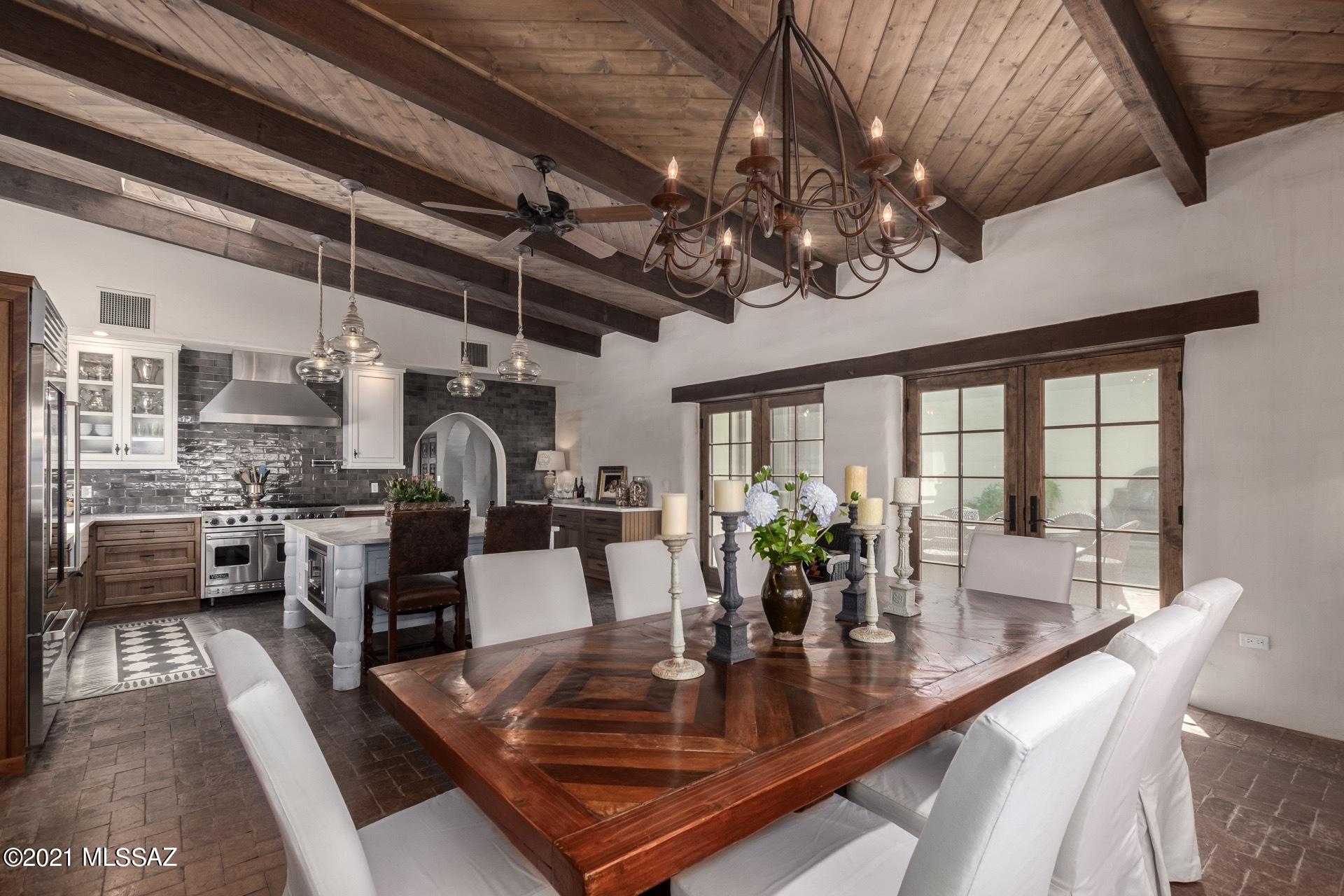 Tubac Valley Country Club Estates - Residential