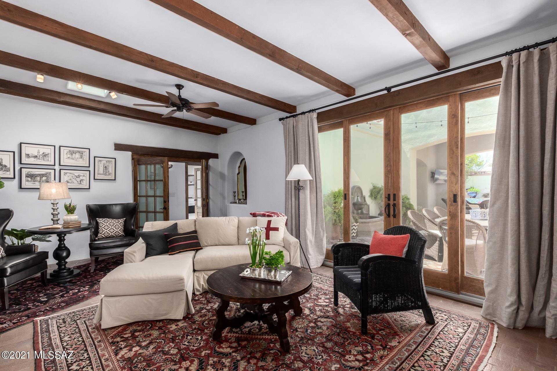 Tubac Valley Country Club Estates - Residential