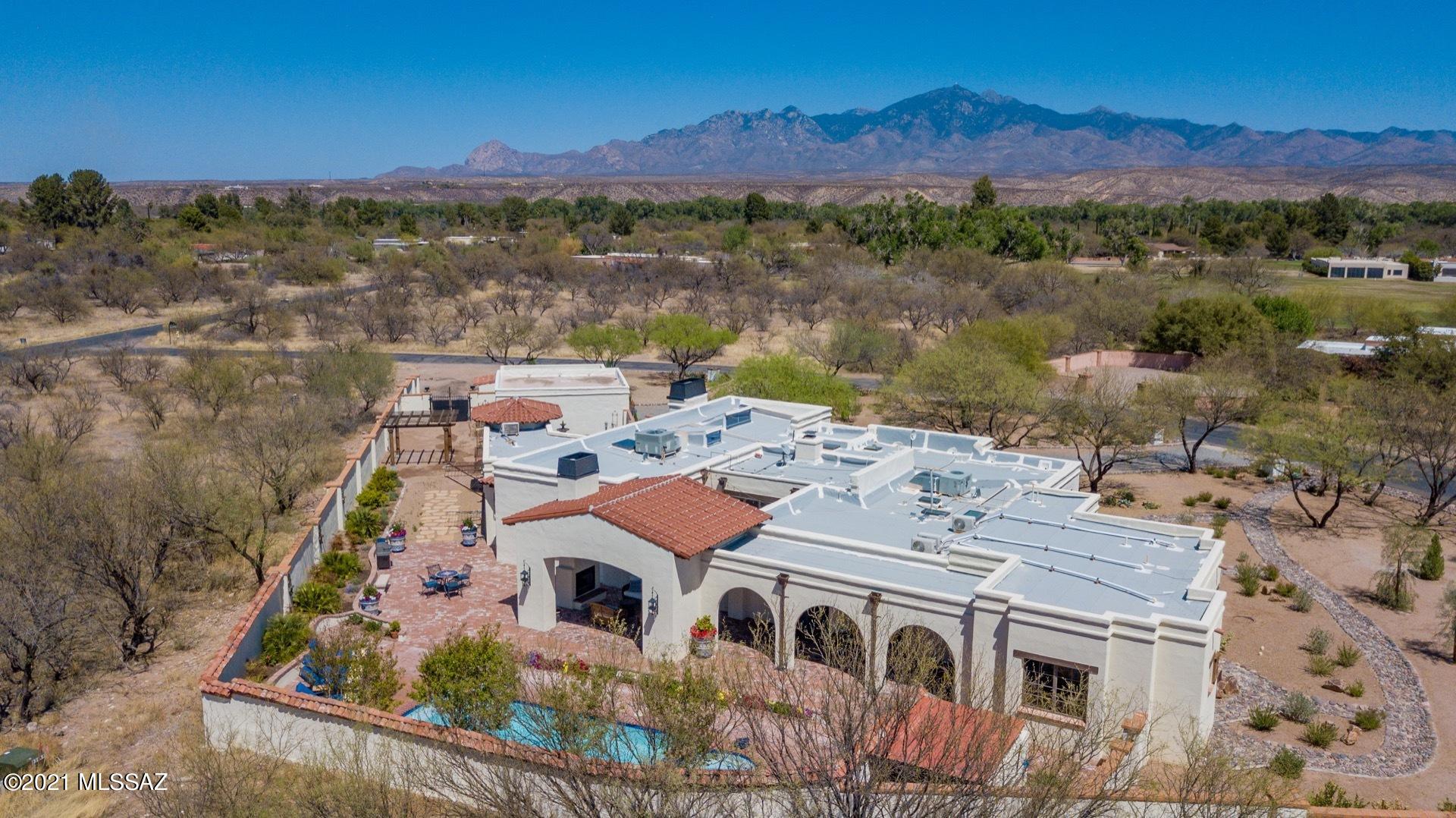 Tubac Valley Country Club Estates - Residential