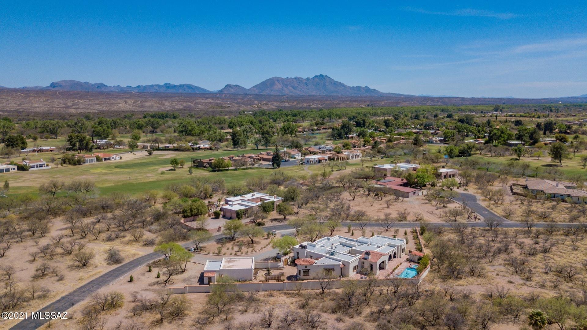 Tubac Valley Country Club Estates - Residential
