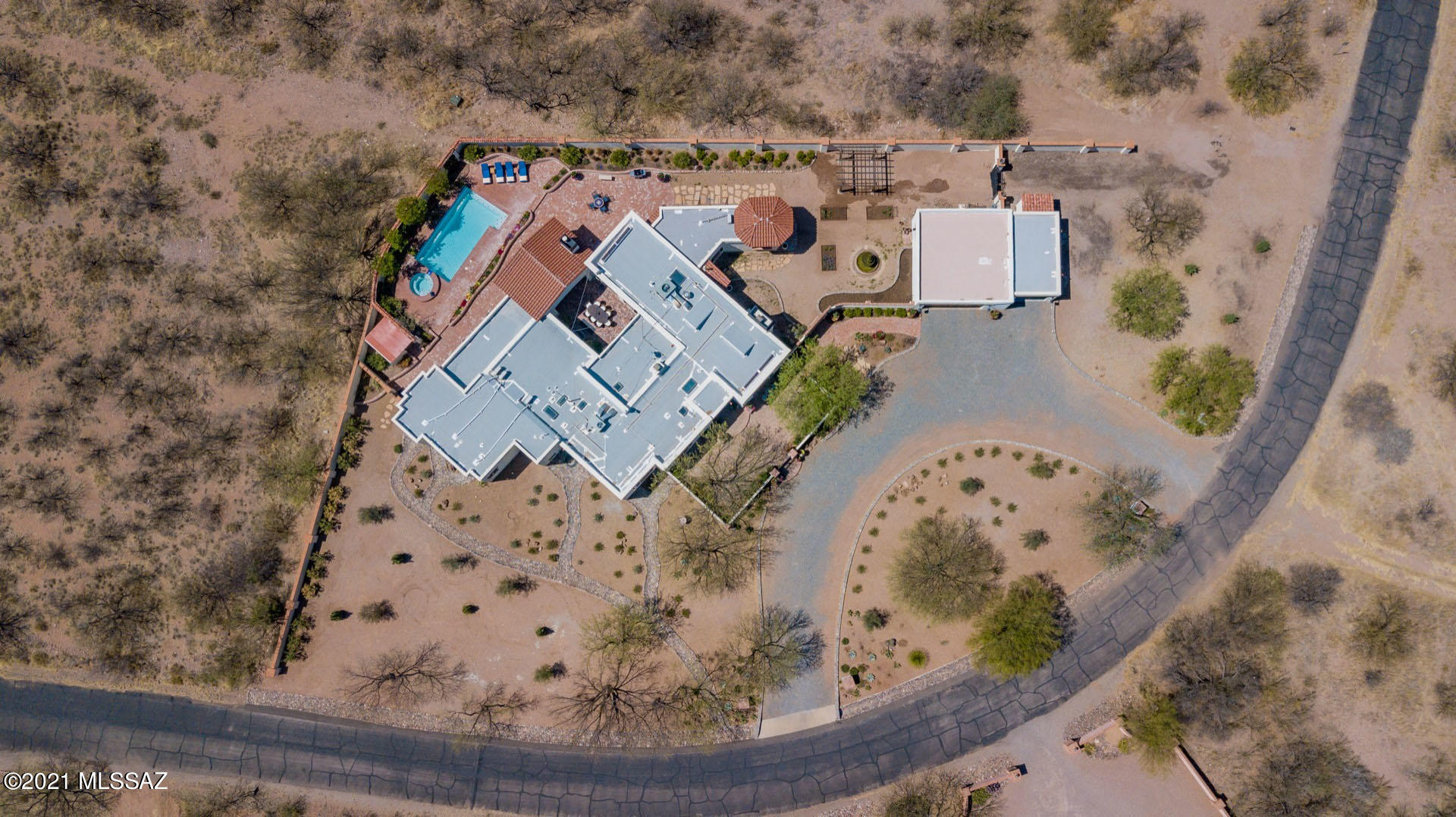 Tubac Valley Country Club Estates - Residential