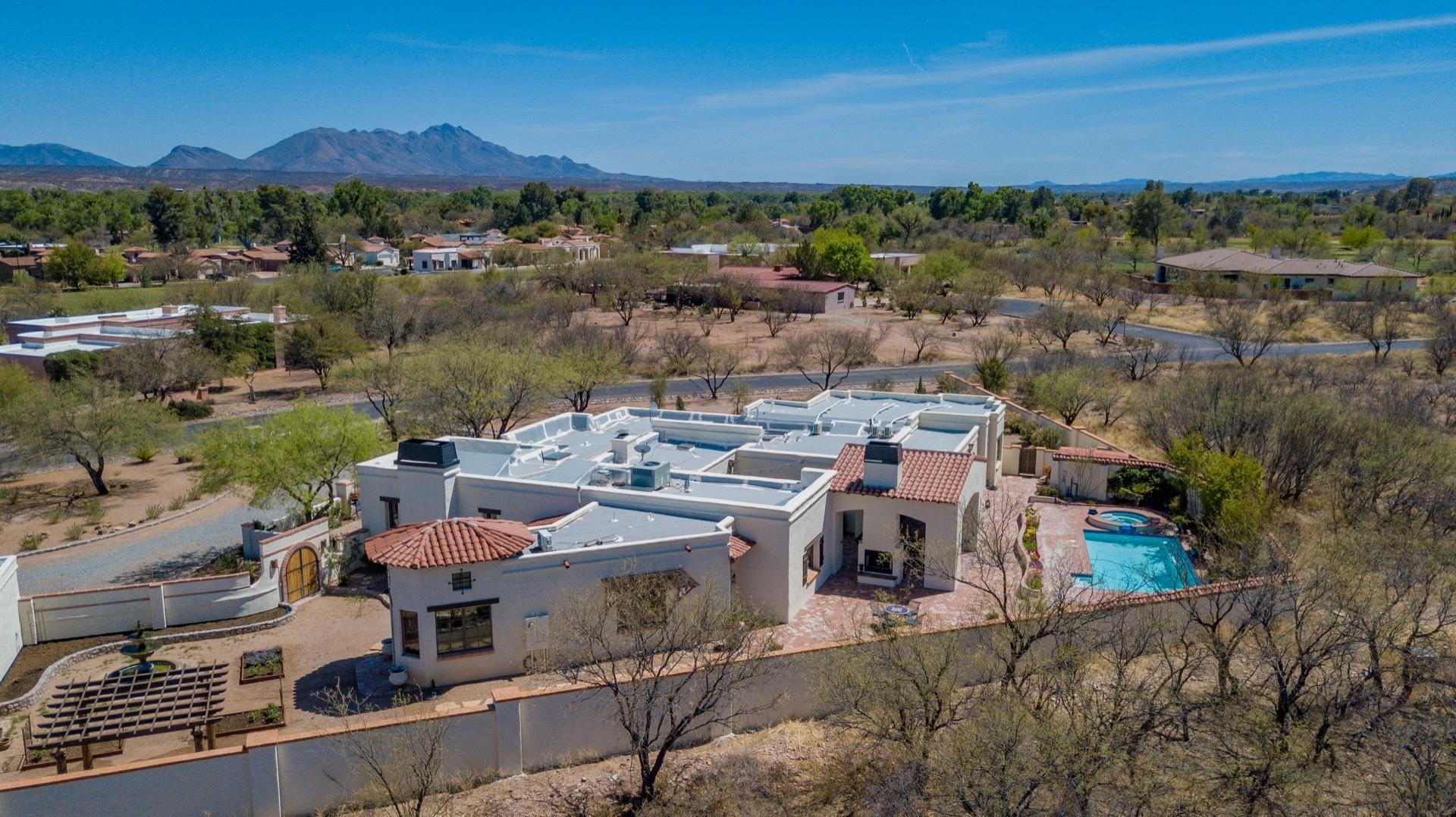 Tubac Valley Country Club Estates - Residential