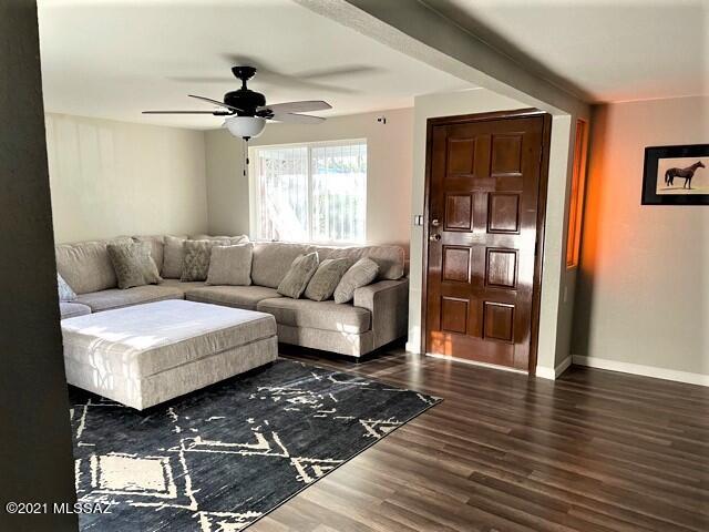 Out Of Pima County - Residential