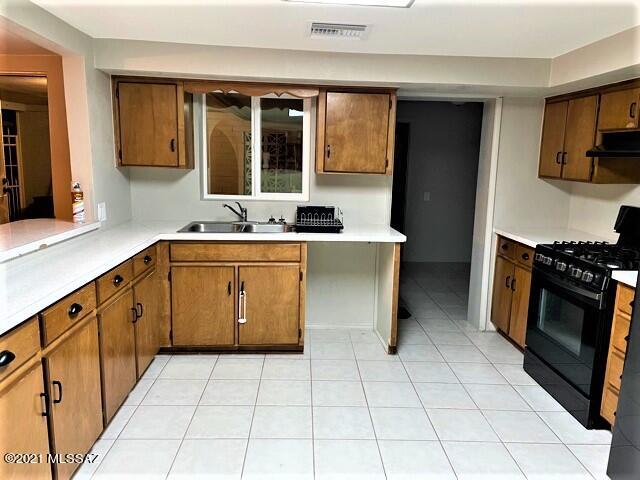 Out Of Pima County - Residential