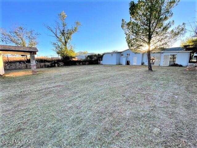 Out Of Pima County - Residential