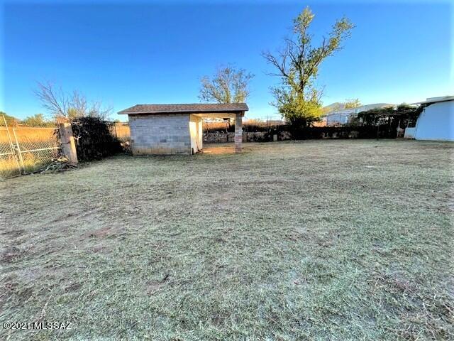 Out Of Pima County - Residential