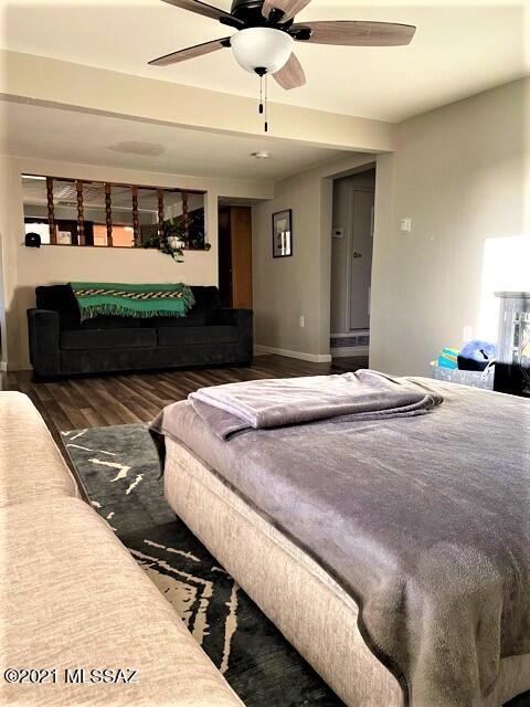 Out Of Pima County - Residential