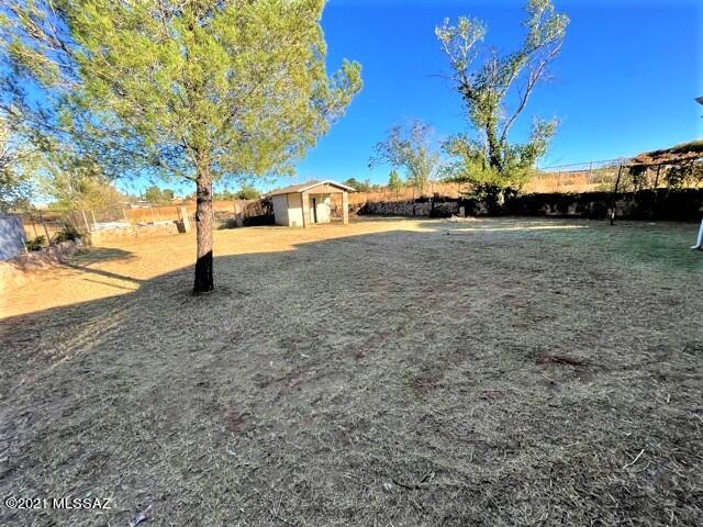 Out Of Pima County - Residential
