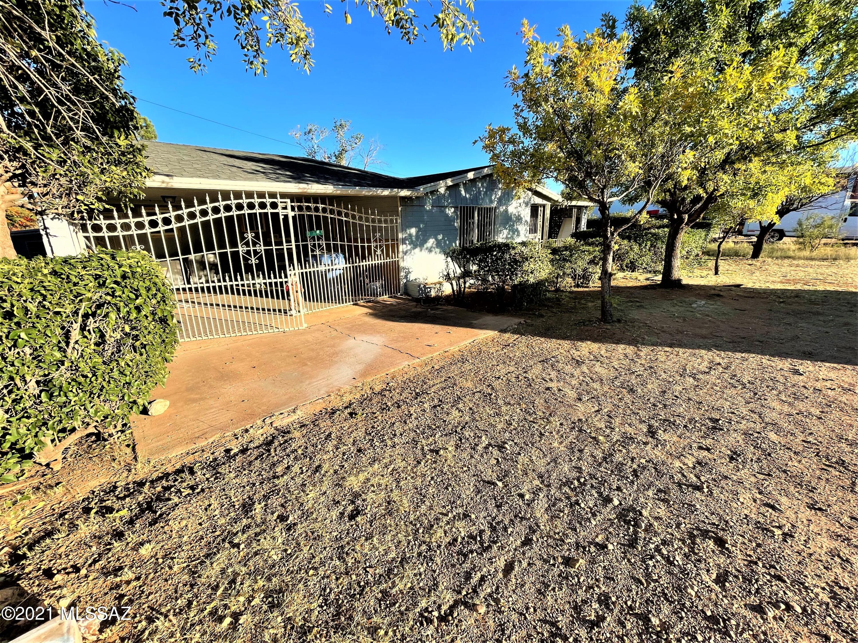 Out Of Pima County - Residential