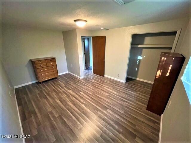 Out Of Pima County - Residential