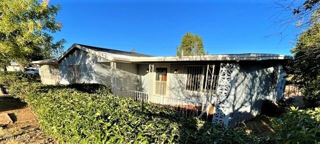 Out Of Pima County - Residential